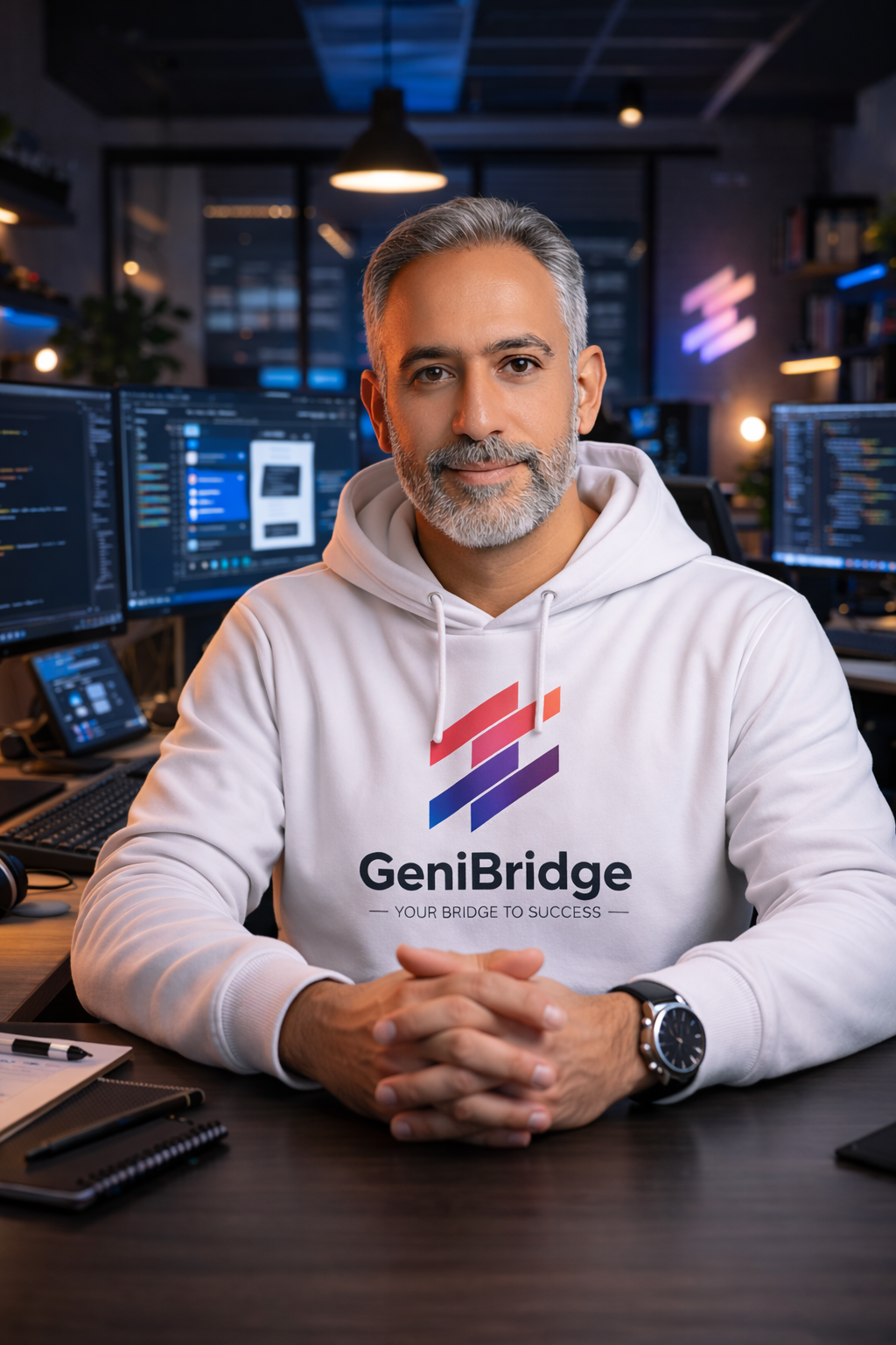 Sherif Abdelkader – CEO